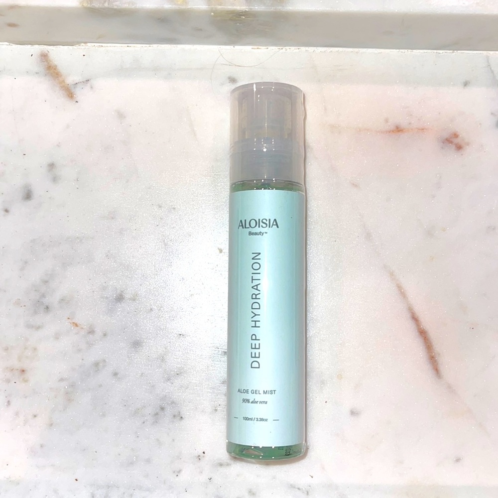 Aloisia Deep Hydration Aloe Vera Mist New and sealed